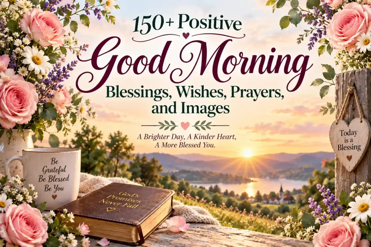 Good Morning Blessings